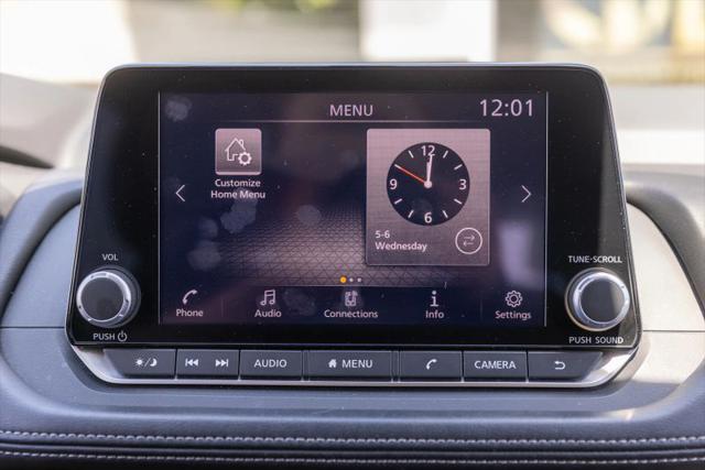 2024 Nissan Rogue SV Intelligent AWD