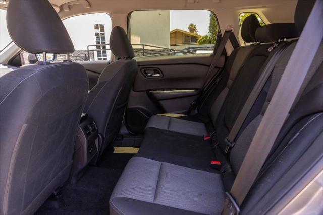 2024 Nissan Rogue SV Intelligent AWD