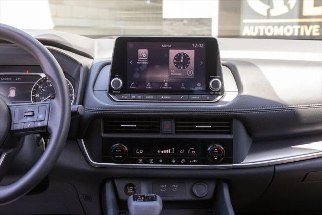 2024 Nissan Rogue SV Intelligent AWD