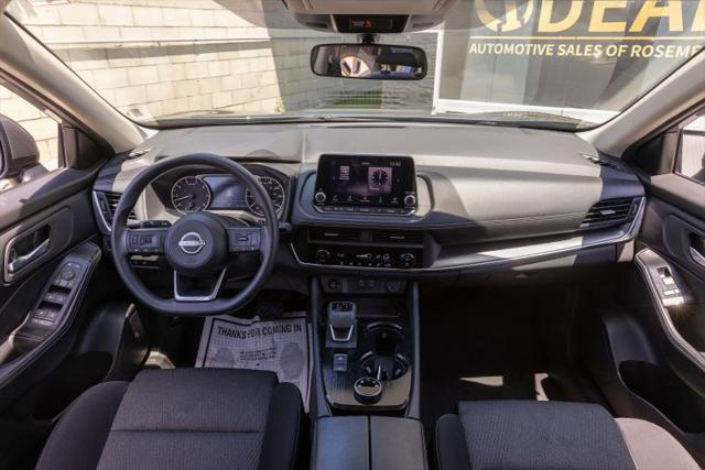 2024 Nissan Rogue SV Intelligent AWD