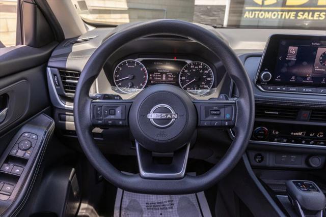 2024 Nissan Rogue SV Intelligent AWD