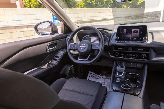 2024 Nissan Rogue SV Intelligent AWD