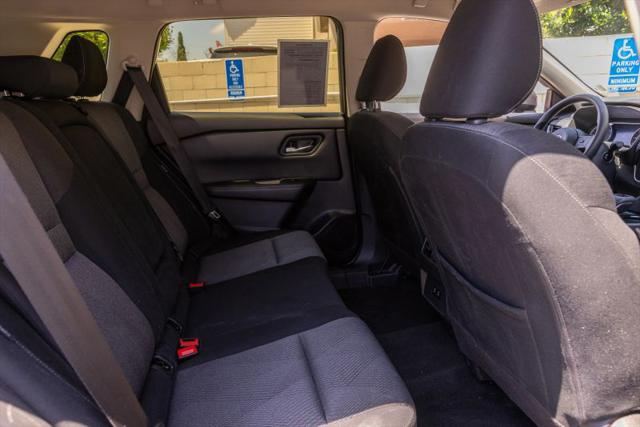 2024 Nissan Rogue SV Intelligent AWD