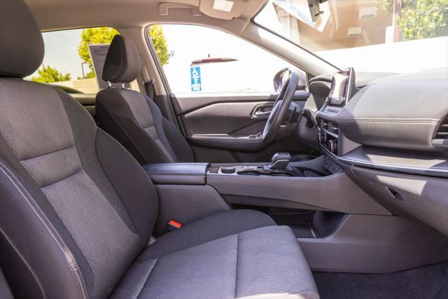 2024 Nissan Rogue SV Intelligent AWD