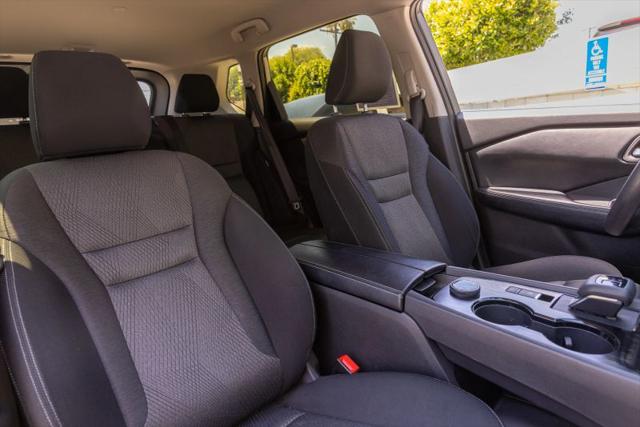 2024 Nissan Rogue SV Intelligent AWD