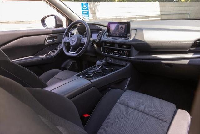 2024 Nissan Rogue SV Intelligent AWD