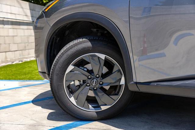 2024 Nissan Rogue SV Intelligent AWD