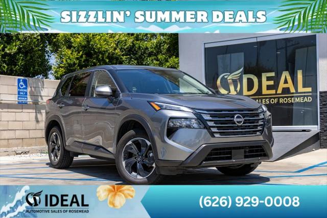 2024 Nissan Rogue SV Intelligent AWD for sale in Rosemead, CA