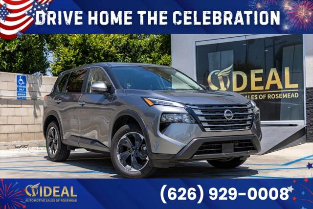 2024 Nissan Rogue SV Intelligent AWD for sale in Rosemead, CA