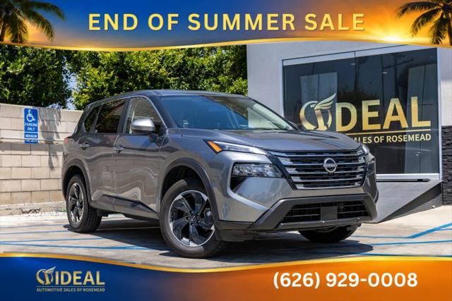 2024 Nissan Rogue SV Intelligent AWD for sale in Rosemead, CA