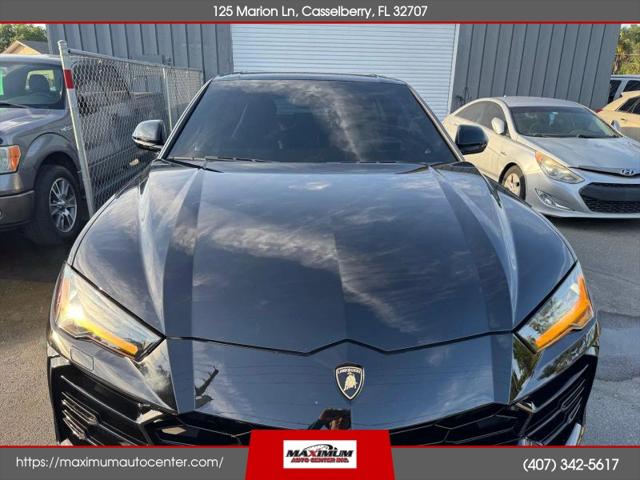 2019 Lamborghini Urus Base