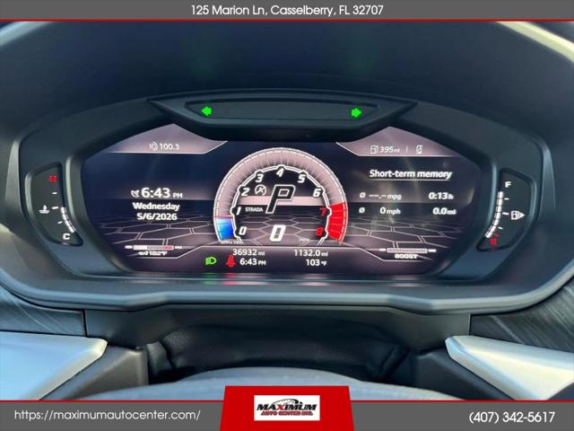 2019 Lamborghini Urus Base