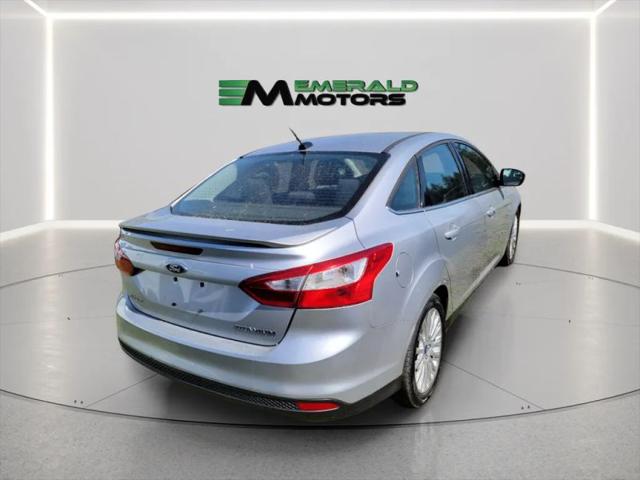 2012 Ford Focus Titanium for sale in Blaine, WA