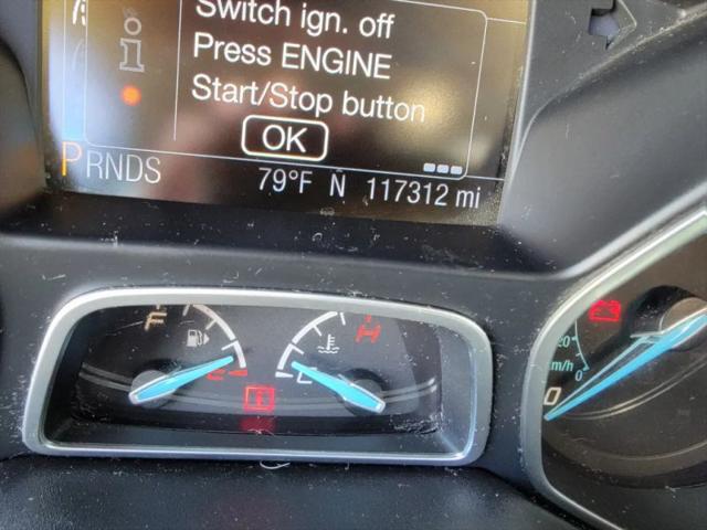 2012 Ford Focus Titanium