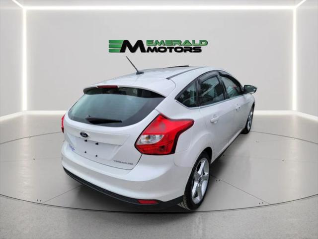 2012 Ford Focus Titanium for sale in Blaine, WA