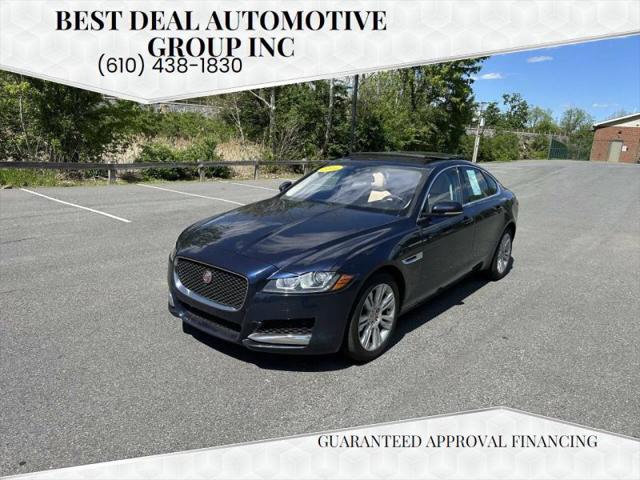 2016 Jaguar XF 35t Premium for sale in Easton, PA