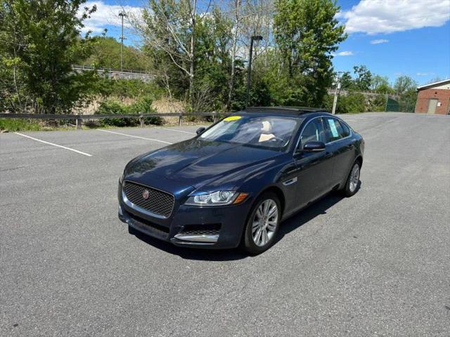 2016 Jaguar XF 35t Premium