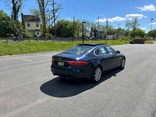 2016 Jaguar XF 35t Premium