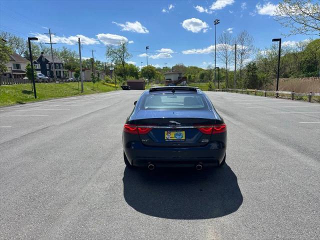 2016 Jaguar XF 35t Premium