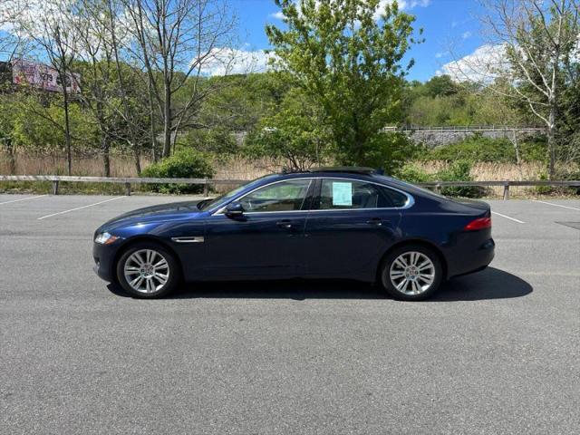 2016 Jaguar XF 35t Premium