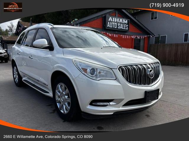 2014 Buick Enclave Premium for sale in Colorado Springs, CO