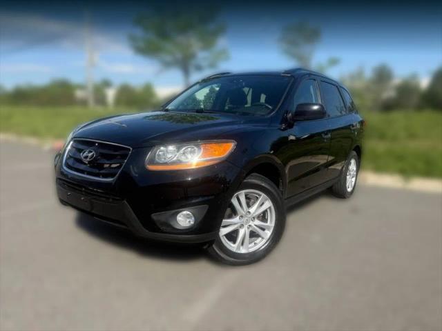 2011 Hyundai Santa Fe Limited V6 for sale in Chantilly, VA