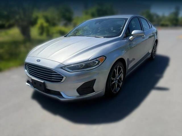 2020 Ford Fusion SEL for sale in Chantilly, VA
