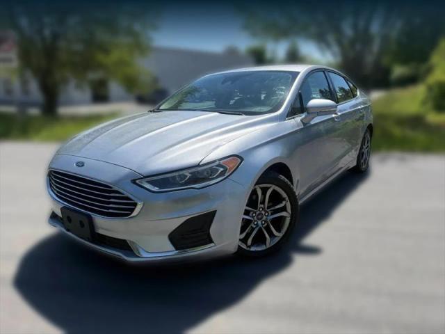 2020 Ford Fusion SEL