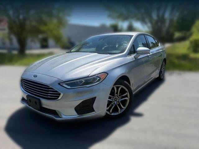 2020 Ford Fusion SEL