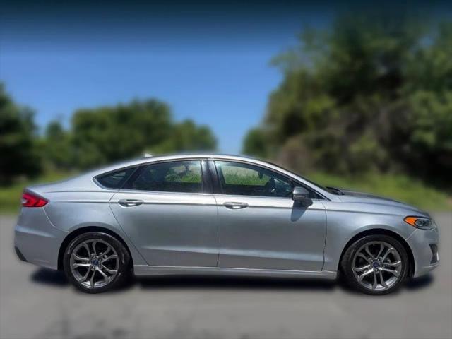 2020 Ford Fusion SEL
