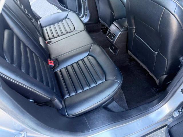 2020 Ford Fusion SEL