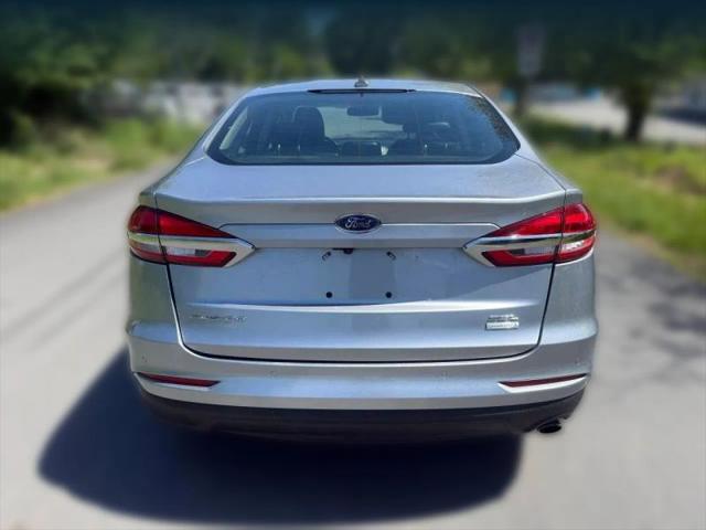 2020 Ford Fusion SEL