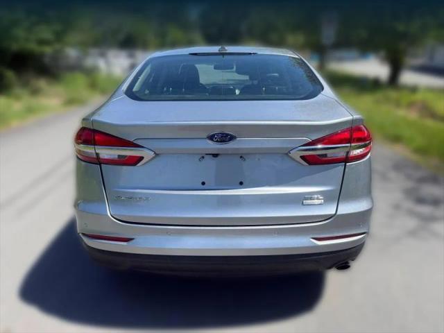 2020 Ford Fusion SEL