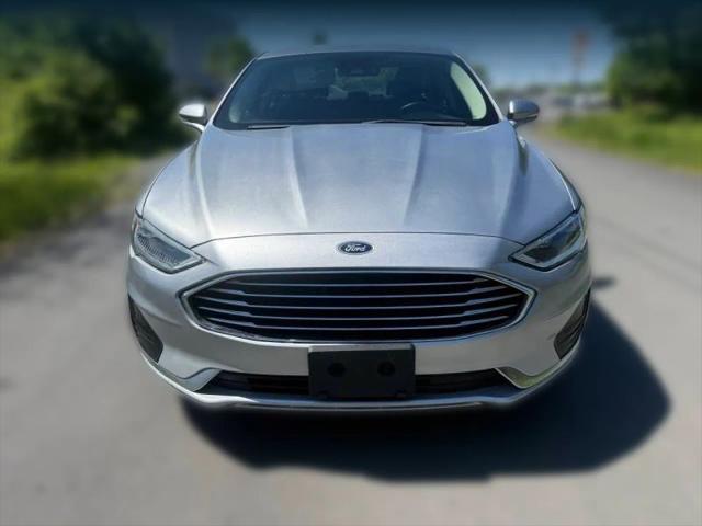 2020 Ford Fusion SEL