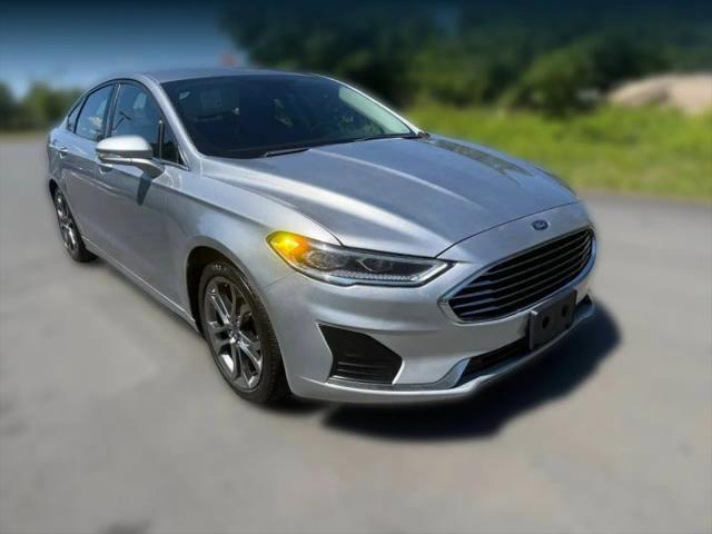 2020 Ford Fusion SEL