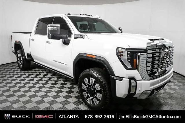2025 GMC Sierra 2500HD 4WD Crew Cab Standard Bed Denali for sale in Chamblee, GA