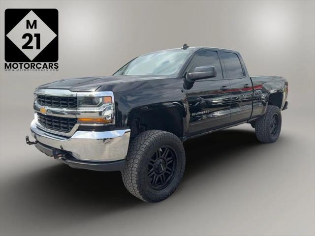 2019 Chevrolet Silverado 1500 LD LT for sale in Flint, MI