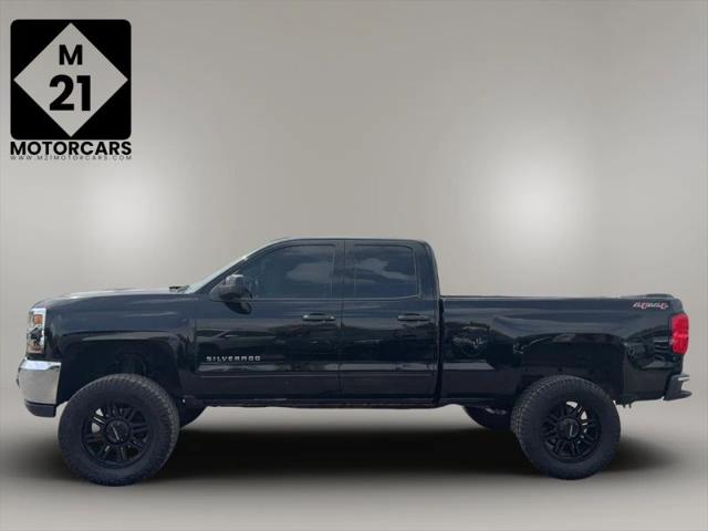 2019 Chevrolet Silverado 1500 LD LT