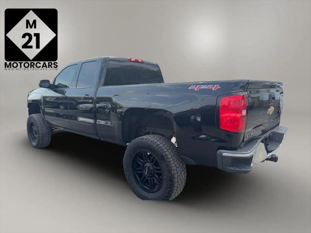 2019 Chevrolet Silverado 1500 LD LT