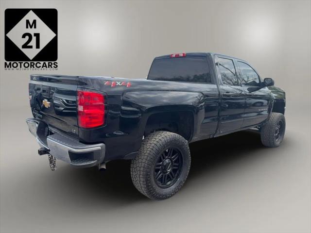 2019 Chevrolet Silverado 1500 LD LT