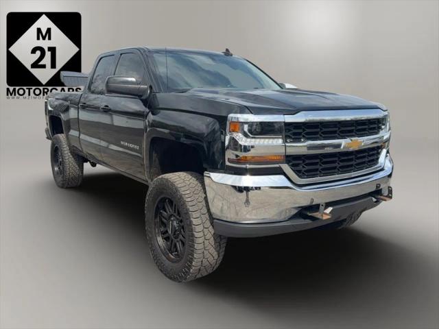 2019 Chevrolet Silverado 1500 LD LT