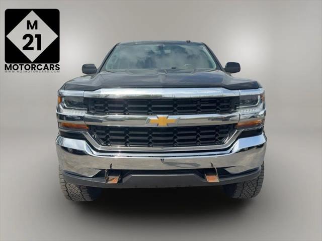 2019 Chevrolet Silverado 1500 LD LT