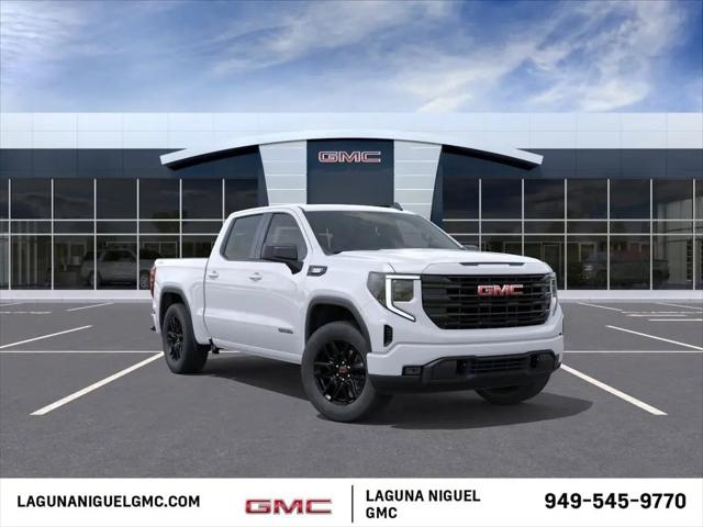 2026 GMC Sierra 1500 Crew Cab, Short Bed, Elevation, 4WD for sale in Laguna Niguel, CA