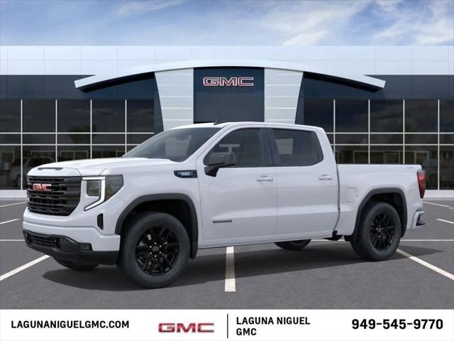2026 GMC Sierra 1500 Crew Cab, Short Bed, Elevation, 4WD for sale in Laguna Niguel, CA