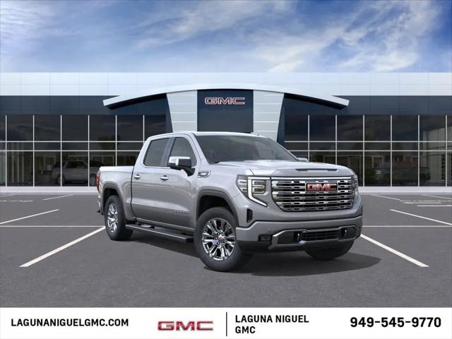 2026 GMC Sierra 1500 Crew Cab, Short Bed, Denali, 4WD for sale in Laguna Niguel, CA