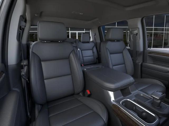 2026 GMC Sierra 1500 Crew Cab, Short Bed, SLT, 4WD