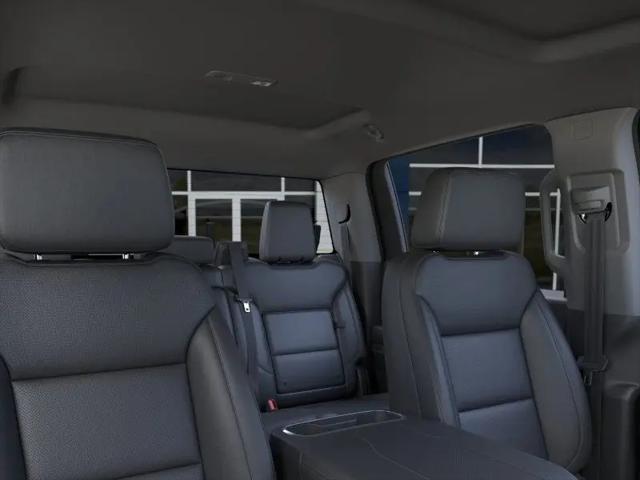 2026 GMC Sierra 1500 Crew Cab, Short Bed, SLT, 4WD