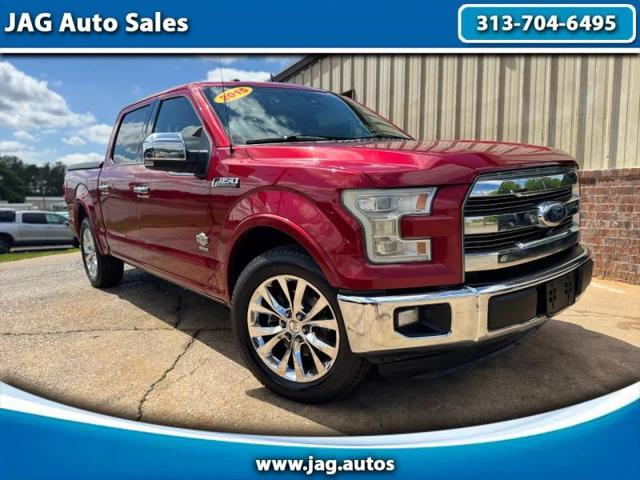 2015 Ford F-150 King Ranch for sale in Northport, AL