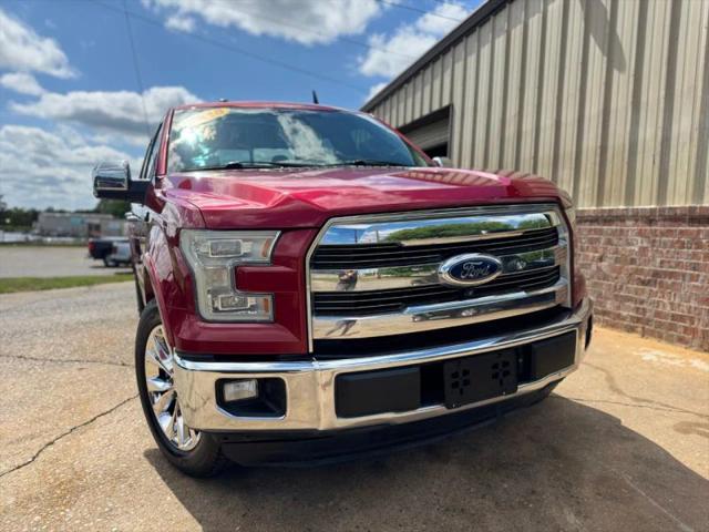 2015 Ford F-150 King Ranch