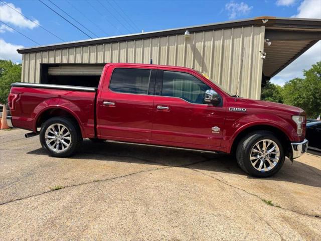 2015 Ford F-150 King Ranch